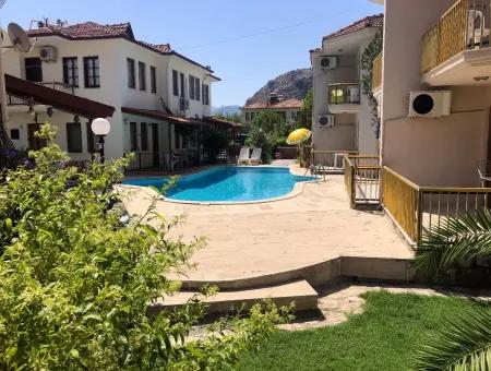 Dalyan'da Satılık Dubleks Villa