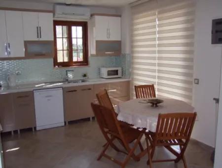 Dalyan Satılık Vila Gülpına 4+1 Satılık Villa