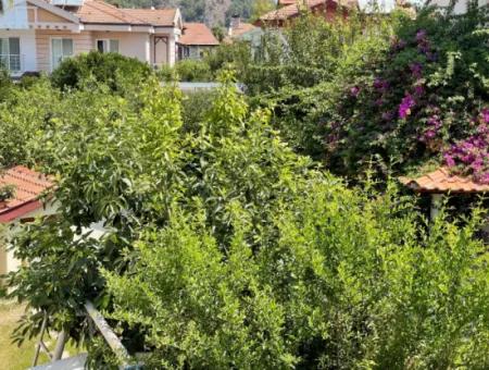 Dalyan Gülpınar'da 4+1 Satılık Villa