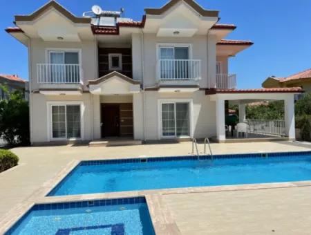 Dalyan Gülpınar Satılık Villa Dalyan 4+1 Satılık Lüxs Satılık Villa