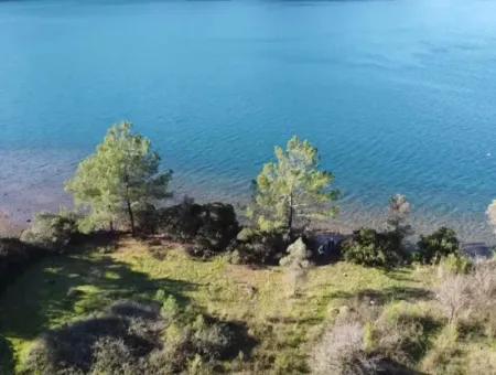 Marmaris Selimiye Turgut Denize Sıfır 2572M2 Satılık Arazi