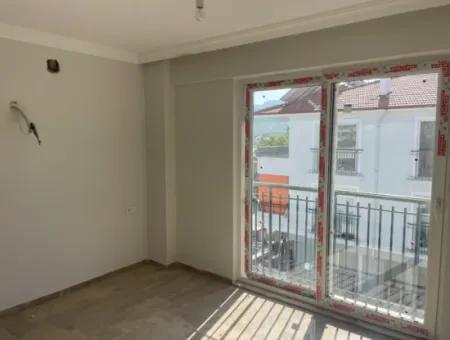 Ortaca Karaburun Mahallesinde Satılık 2+1 Daire